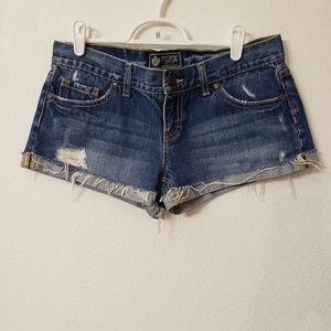 Victoria Secret Pink Jean Short